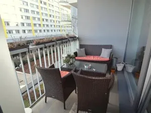 Pronájem bytu 2+1, Praha - Malešice, Počernická, 61 m2