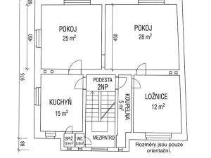 Prodej rodinného domu, Mirovice, Pod Kostelem, 180 m2
