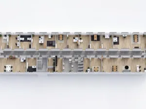 Prodej obchodního prostoru, Ostrov, Hlavní třída, 993 m2