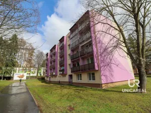 Prodej bytu 2+1, Boskovice, Bílkova, 58 m2