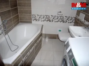 Pronájem bytu 2+kk, Jičín - Valdické Předměstí, Zahradní, 45 m2