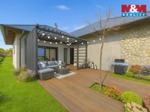 Prodej rodinného domu, Rudíkov, 280 m2