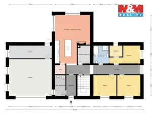 Prodej rodinného domu, Rudíkov, 280 m2