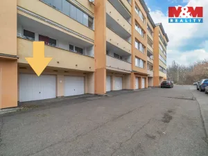 Prodej garáže, Praha - Malešice, Niederleho, 28 m2