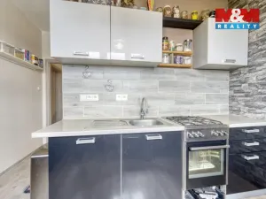 Prodej bytu 2+1, Habartov, Čs. armády, 51 m2