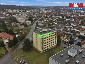 Prodej bytu 4+kk, Choceň, Újezdská, 92 m2