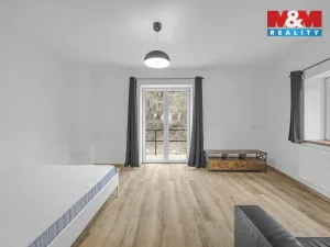 Pronájem bytu 1+1, Všenory, Květoslava Mašity, 41 m2
