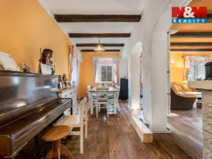 Prodej rodinného domu, Ústí nad Labem - Kojetice, 300 m2