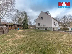 Prodej rodinného domu, Krásná Lípa, Komenského, 190 m2