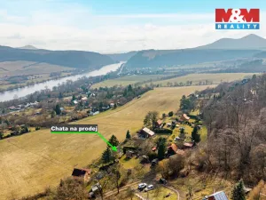 Prodej chaty, Prackovice nad Labem, 22 m2