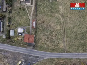 Prodej pozemku pro bydlení, Jívová, 554 m2