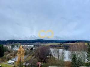 Pronájem bytu 2+1, Frymburk, 59 m2