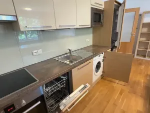 Pronájem bytu 1+kk, Brno, Vinohrady, 38 m2