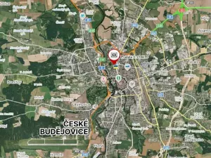 Prodej obchodního prostoru, České Budějovice, Pražská tř., 137 m2