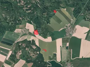 Prodej pole, Březová, 49876 m2