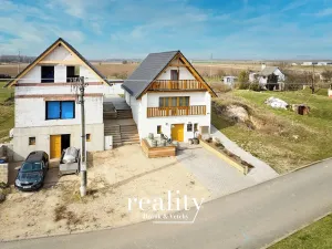 Prodej apartmánu, Jevišovka, 190 m2