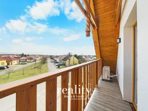 Prodej apartmánu, Jevišovka, 190 m2