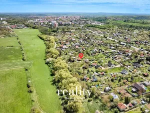 Prodej zahrady, Znojmo, Pražská zahr. C, 1985 m2