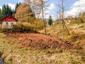 Prodej pozemku pro bydlení, Svojek, 703 m2