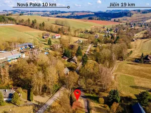 Prodej pozemku pro bydlení, Svojek, 703 m2