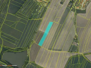 Prodej pole, Vodňany, 8784 m2