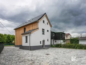 Prodej rodinného domu, Mladé Buky, 133 m2