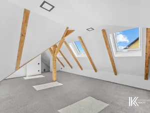 Prodej rodinného domu, Mladé Buky, 133 m2