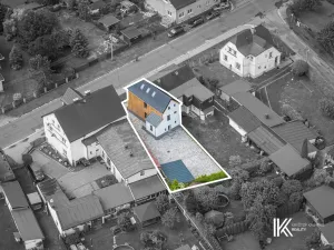 Prodej ubytování, Mladé Buky, 133 m2