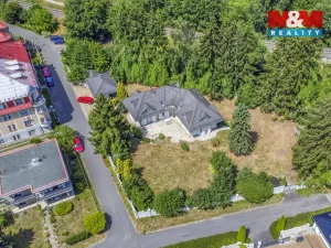 Prodej rodinného domu, Mariánské Lázně - Úšovice, U Zastávky, 232 m2