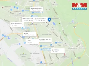 Prodej rodinného domu, Mariánské Lázně - Úšovice, U Zastávky, 232 m2