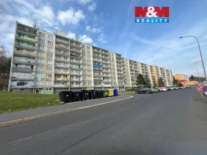 Prodej bytu 4+1, Litvínov - Janov, Hamerská, 72 m2
