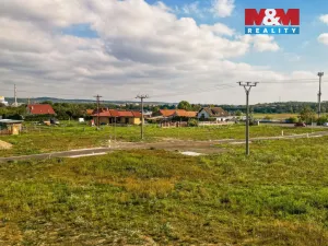 Prodej pozemku pro bydlení, Račice, 982 m2