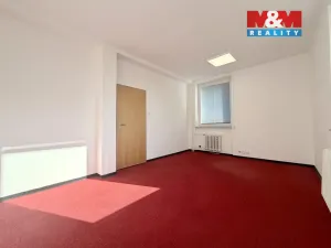 Pronájem kanceláře, Ústí nad Orlicí, T. G. Masaryka, 18 m2