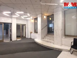 Pronájem kanceláře, Ústí nad Orlicí, T. G. Masaryka, 18 m2