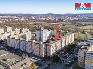 Prodej bytu 4+1, Plzeň - Severní Předměstí, Strážnická, 83 m2