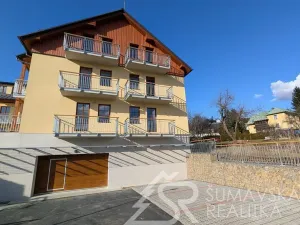 Prodej bytu 2+kk, Kašperské Hory, Česká, 43 m2