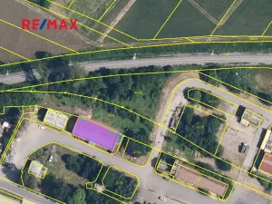 Pronájem skladu, Vikýřovice, 432 m2