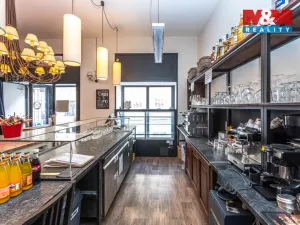 Pronájem restaurace, Praha - Vinohrady, Bělehradská, 86 m2