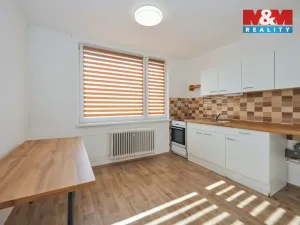 Pronájem bytu 1+1, Křižanov, U Školy, 37 m2