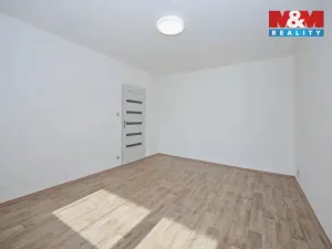 Pronájem bytu 1+1, Křižanov, U Školy, 37 m2