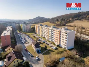 Prodej bytu 2+kk, Strakonice - Strakonice I, Arch. Dubského, 40 m2