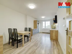 Pronájem bytu 2+kk, Mariánské Lázně, Husova, 50 m2