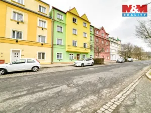Pronájem bytu 2+kk, Mariánské Lázně, Husova, 50 m2