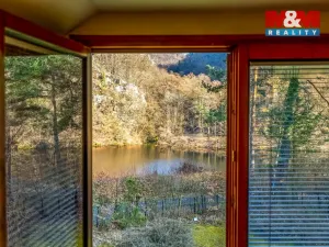 Prodej chaty, Štěchovice - Třebenice, 85 m2