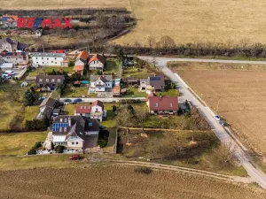 Prodej pozemku pro bydlení, Vonoklasy, 1045 m2