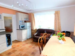 Pronájem rodinného domu, Poděbrady, 90 m2