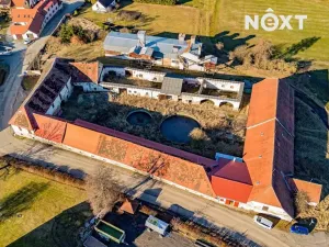 Prodej zemědělské usedlosti, Křemže, 1400 m2