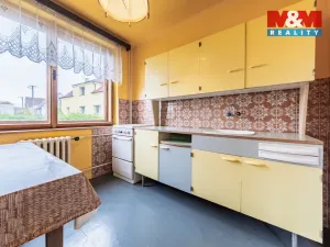 Prodej rodinného domu, Bechyně - Hvožďany, 230 m2