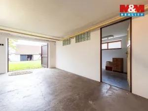 Prodej rodinného domu, Bechyně - Hvožďany, 230 m2
