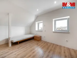 Prodej rodinného domu, Svébohov, 150 m2